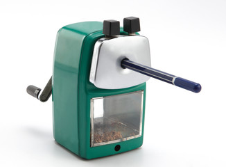 pencil sharpener