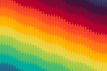 Abstract diagonal geometric  colorful gradients background