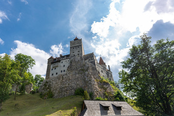 Dracula castle