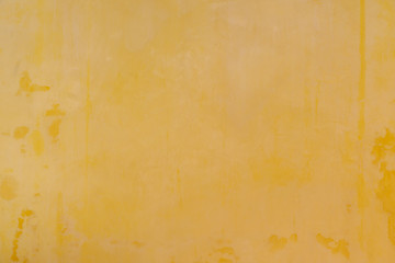 Yellow wall concrete texture, Cement vintage wallpaper background