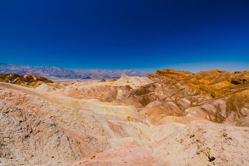 Zabriskie Point, Death Valley National Park