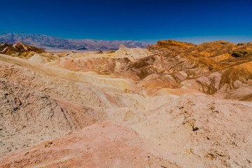 Zabriskie Point, Death Valley National Park