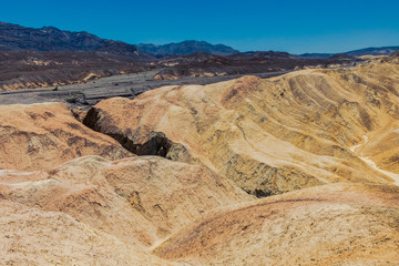 Zabriskie Point, Death Valley National Park