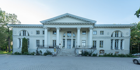 Manor Saku  Estonia Europe