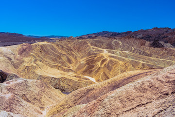 Zabriskie Point, Death Valley National Park