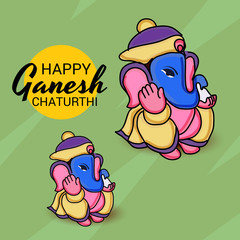 Happy Ganesh Chaturthi