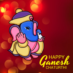 Happy Ganesh Chaturthi