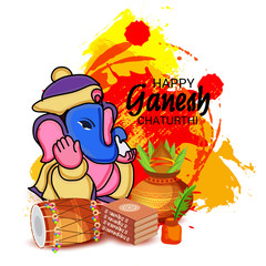 Happy Ganesh Chaturthi