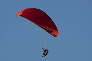 parapentiste