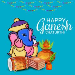 Happy Ganesh Chaturthi