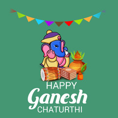 Happy Ganesh Chaturthi