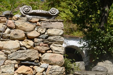 Macédoine du Nord : Site archéologique de Heraclea Lyncestis (Bitola)