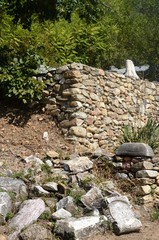 Macédoine du Nord : Site archéologique de Heraclea Lyncestis (Bitola)