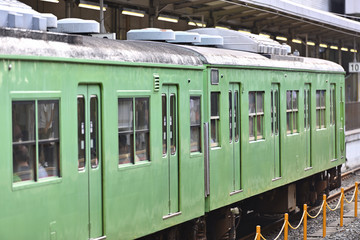 Obraz premium 各駅停車