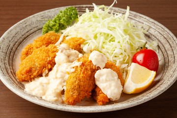 カキフライ