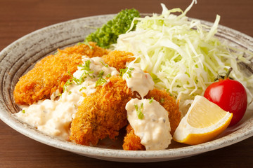 カキフライ