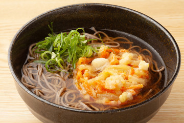 かき揚げ丼