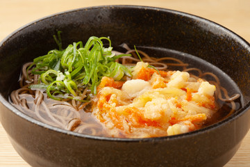 かき揚げ丼