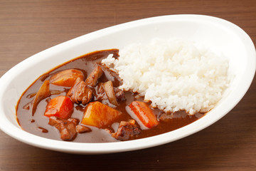 カレーライス