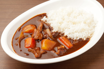 カレーライス
