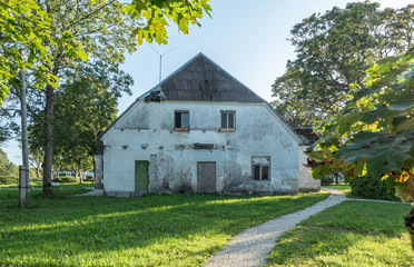 manor voore estonia europe