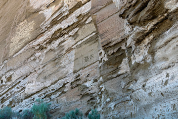 Petroglyph Point, Lava Beds National Monument