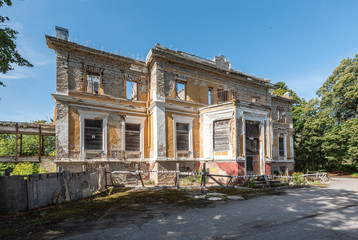 manor murast estonia europe