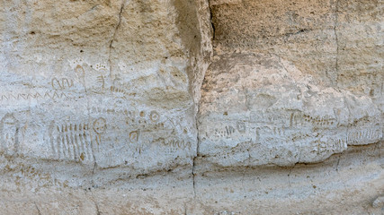Petroglyph Point, Lava Beds National Monument