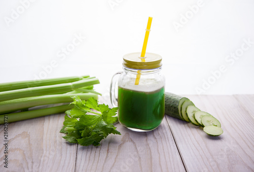 Dieta de apio con pepino