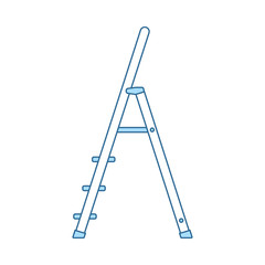 Construction Ladder Icon