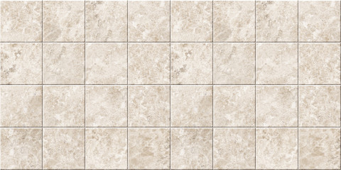 Fototapeta premium marble tiles seamless texture
