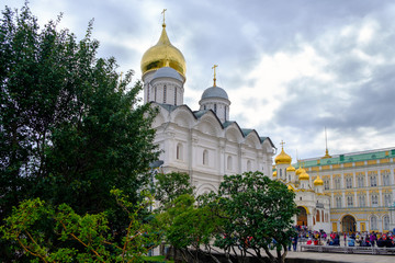 The Cathedral of the Archangel, Moscow