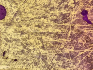 Photo sur Plexiglas Vieux mur texturé sale Texture abstraite. Contexte de conception. Motif artistique coloré. Oeuvre graphique de peinture numérique. Modèle pour la décoration d& 39 impression.