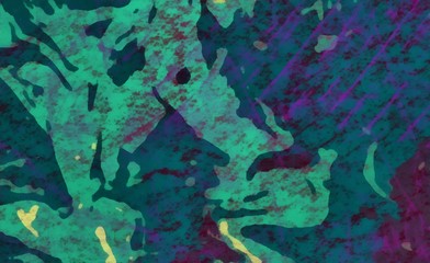 Abstract texture. Design background. Colorful art pattern. Digital painting graphic artwork. Template for print decoration.