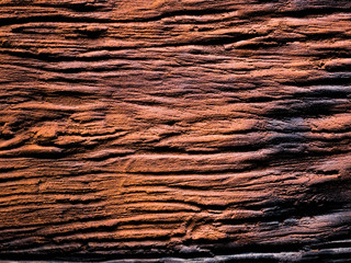 Fototapety  Brown old wood texture with natural pattern.