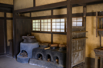 旧家・古い・家・和風