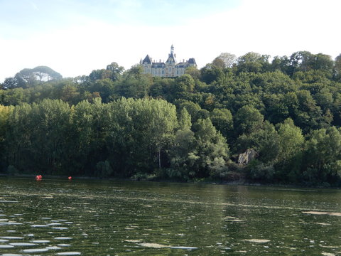 Champtoceaux, Maine et Loire, France