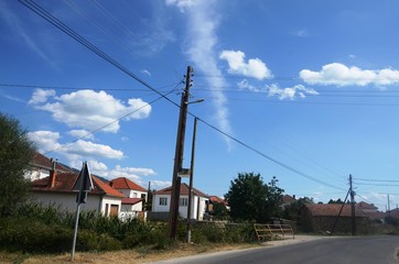 Macédoine du Nord : Village et musée ethnologique de Podmocani