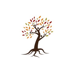 family tree logo