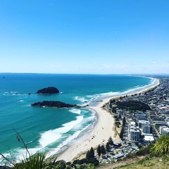 Mount Manganui