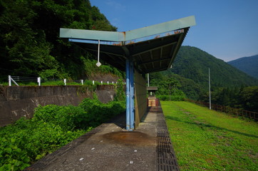 廃駅
