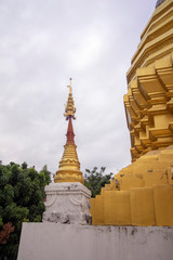 Fototapeta premium Wat Pan Ping, Chiang Mai, Thailand