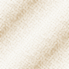 abstract geometric square halftone fading gradient pattern