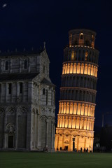 leaning tower of pisa