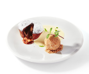 Delicious Restaurant Sweet Dessert