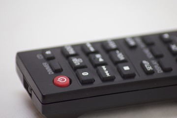 Fernbedienung power Knopf