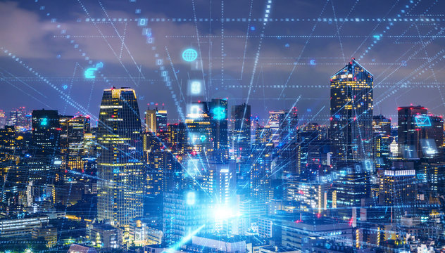 都市とネットワーク