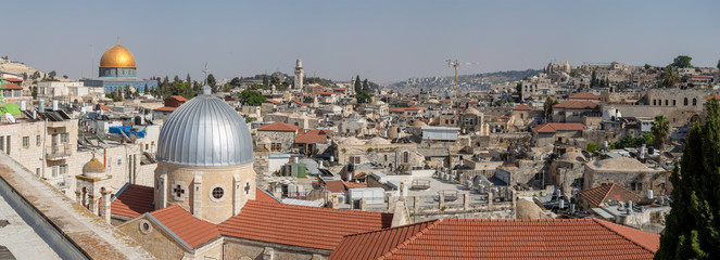 Another View of Jerusalem