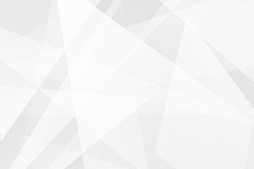 Abstract white and grey on light silver background modern design. Vector illustration EPS 10.