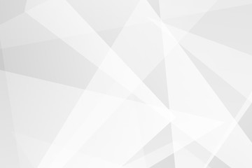 Abstract white and grey on light silver background modern design. Vector illustration EPS 10.